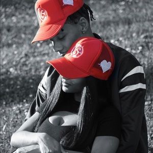 Meet your Posher, Caleb